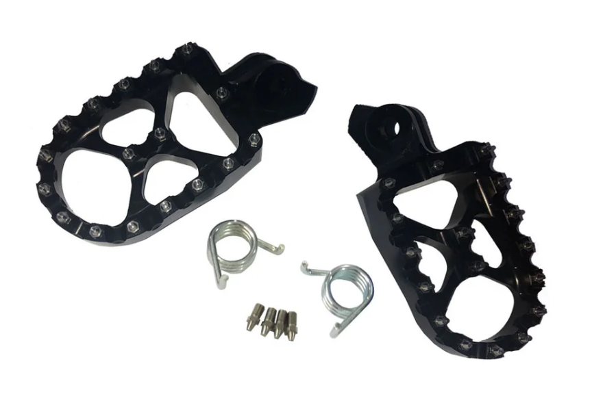 Sur-ron LBX pegs